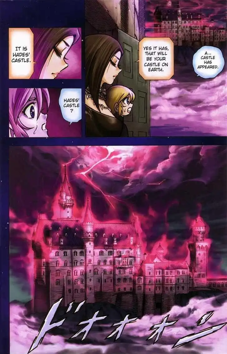 Saint Seiya - Next Dimension Chapter 7 5